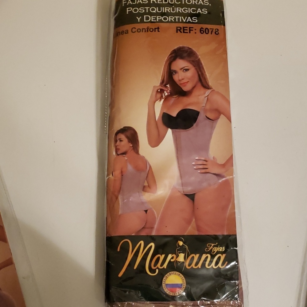 Fajas colombianas 100%